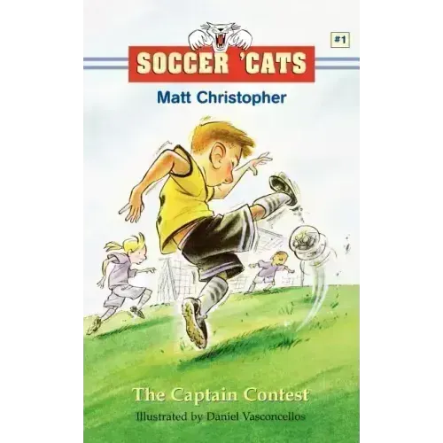 The Soccer 'Cats: The Captain Contest