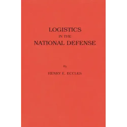 Logistics in the National Defense