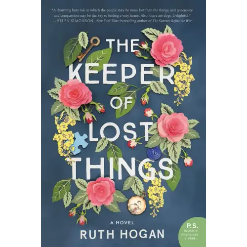 The Keeper of Lost Things