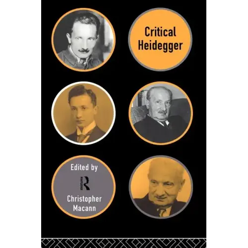 Critical Heidegger
