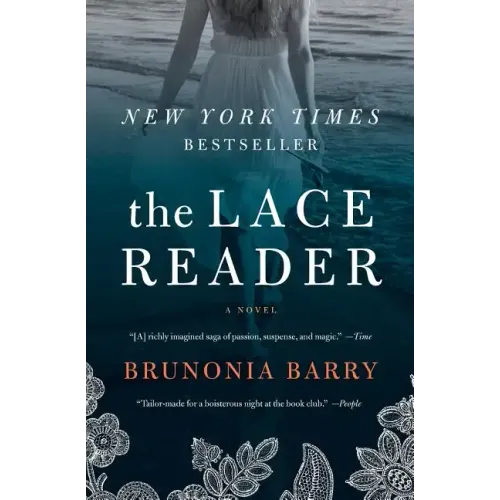 The Lace Reader