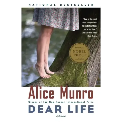 Dear Life: Stories