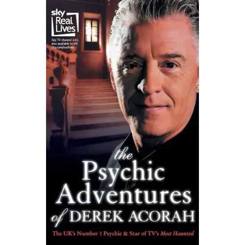 The Psychic Adventures of Derek Acorah: Star of Tv's Most Haunted