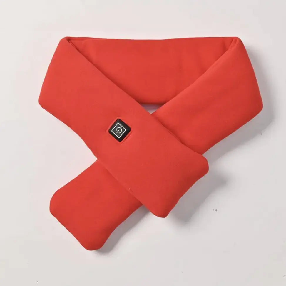 Chic Heated Scarf