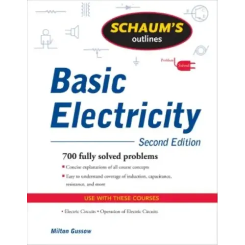 Schaum's Outline of Basic Electricity