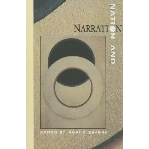 Nation and Narration