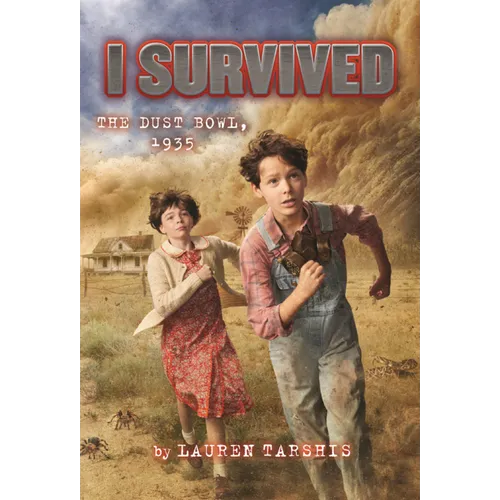 I Survived the Dust Bowl, 1935