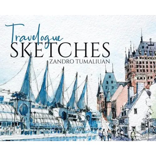 Travelogue Sketches