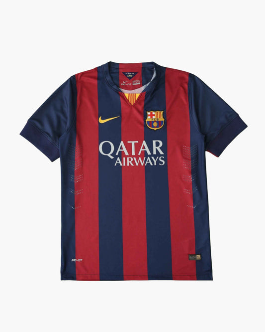 BARCELONA RETRO HOME 2014/15