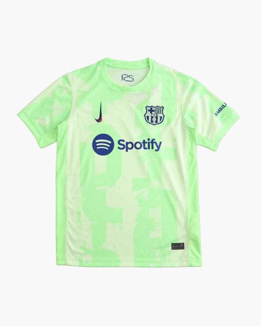 BARCELONA THIRD 2024/25