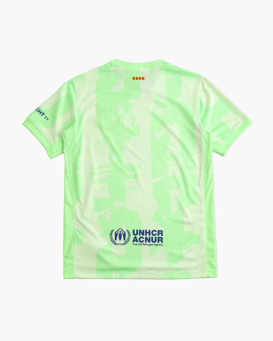 BARCELONA THIRD 2024/25