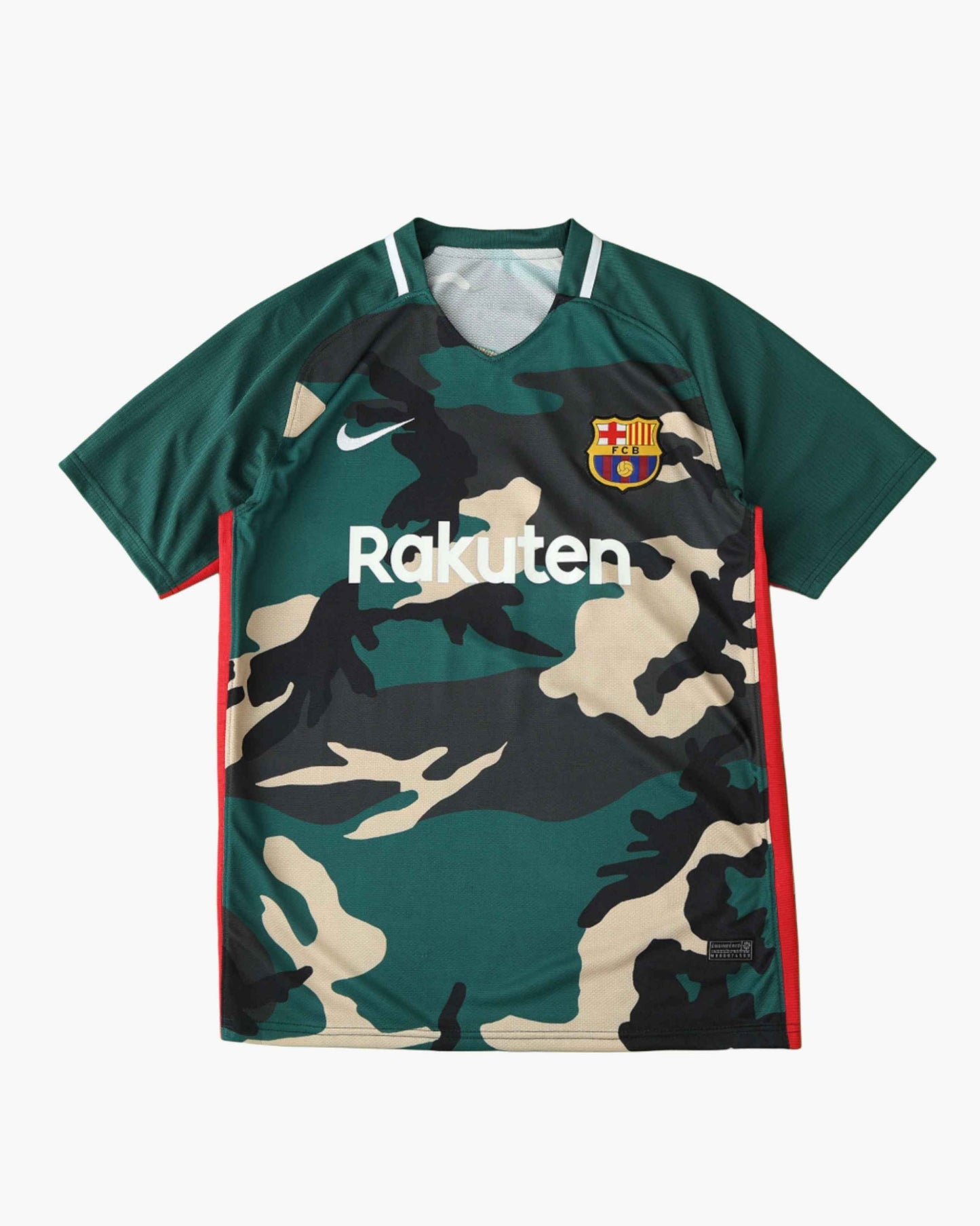 BARCELONA TRAINING 2024/25