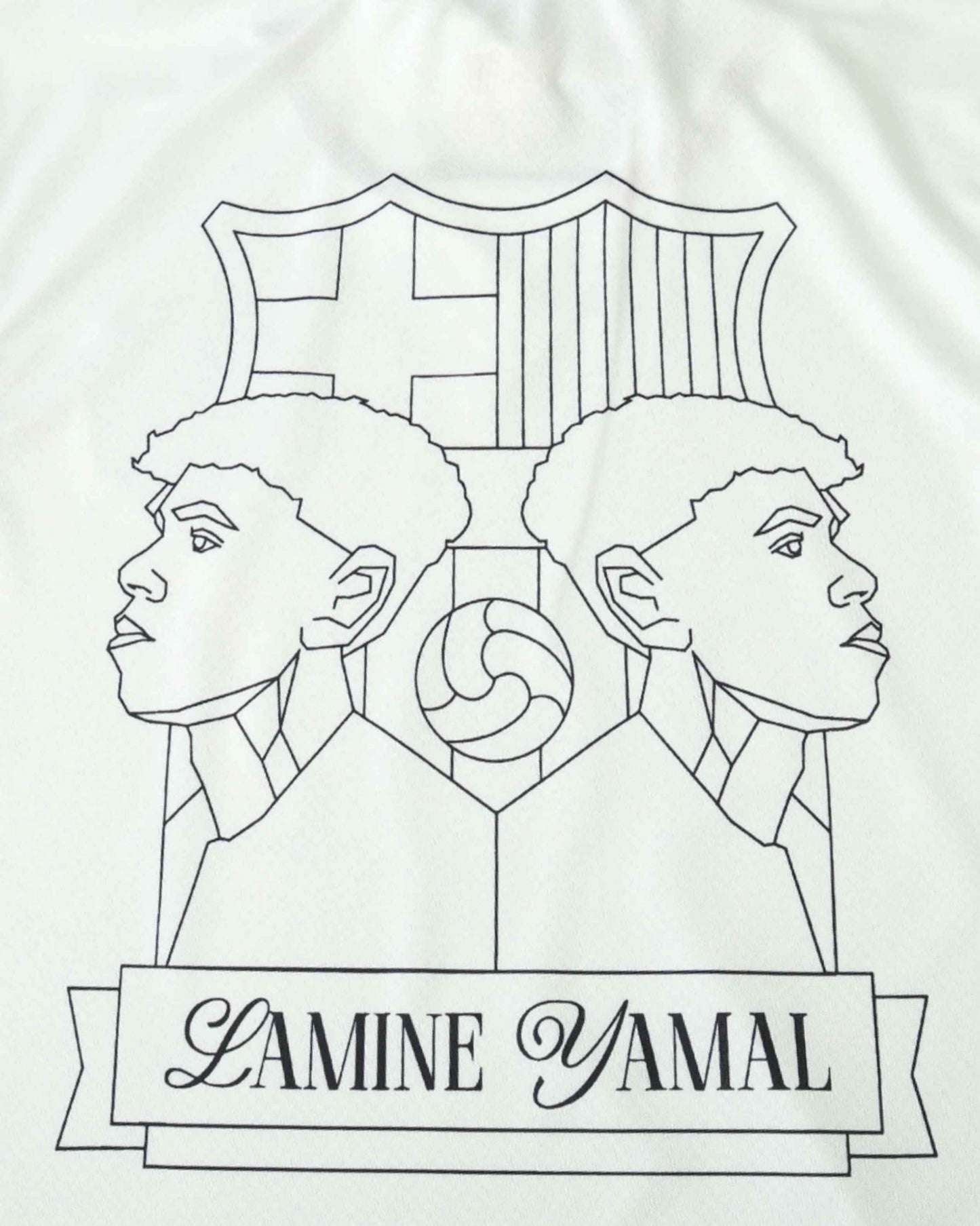 BARCELONA x LAMINE YAMAL PREMIUM KIT