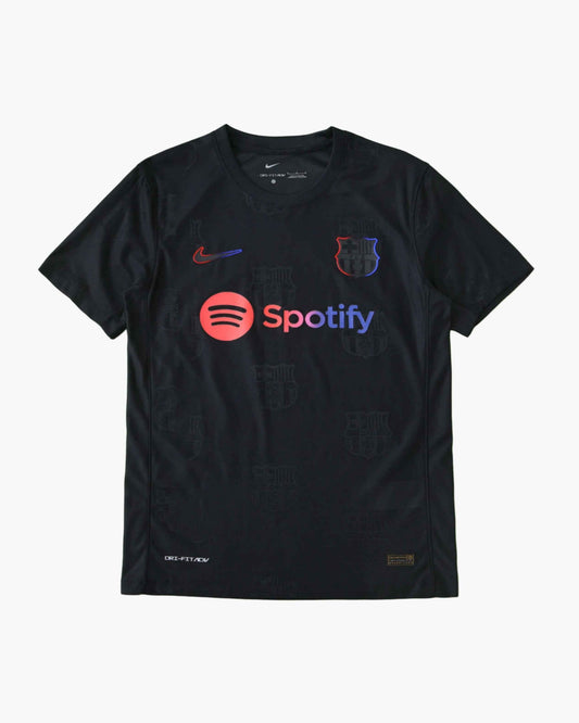 BARCELONA x NOIR CAMP PREMIUM KIT v2