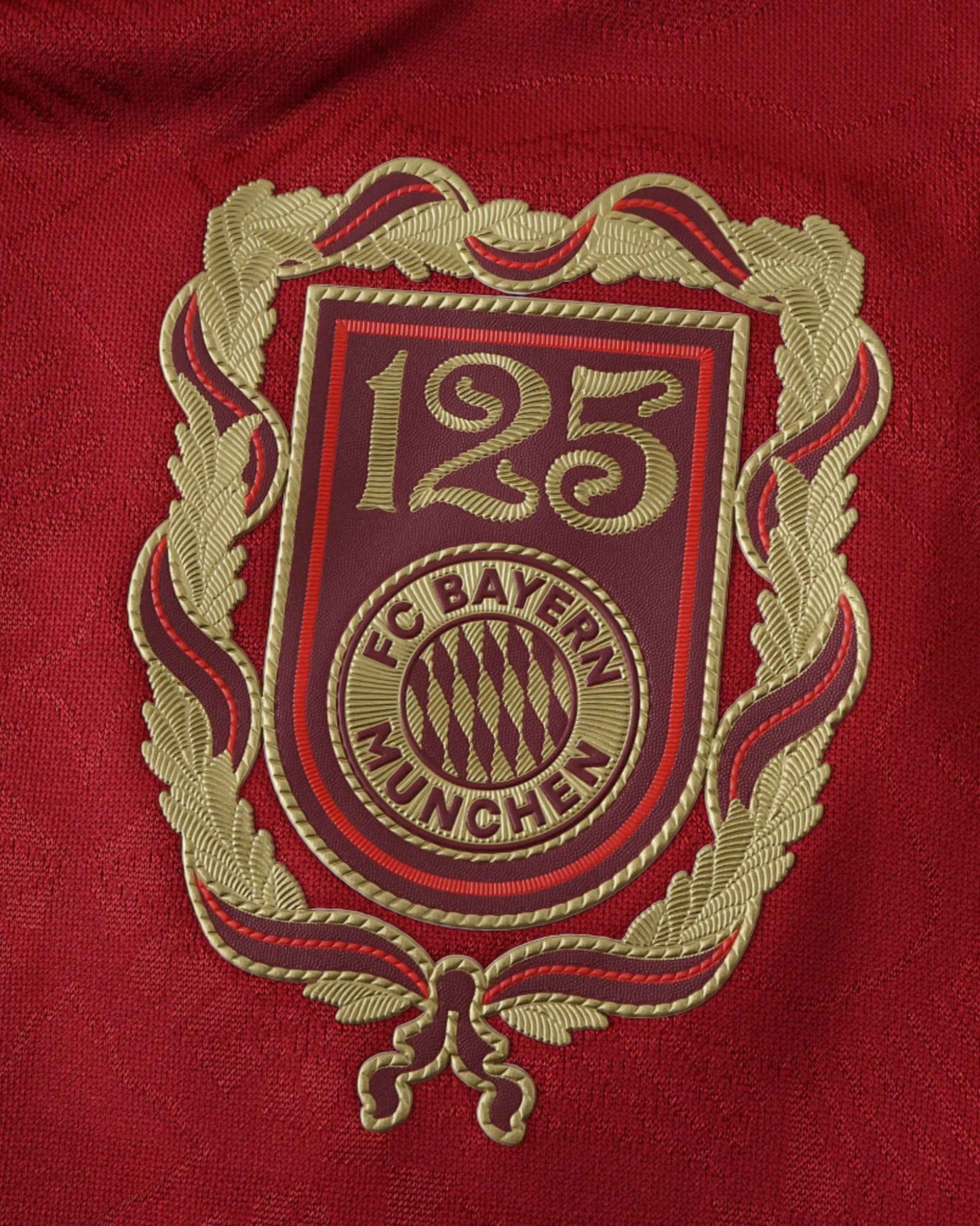 BAYERN MUNICH 125th ANNIVERSARY SPECIAL EDITION