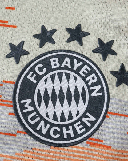 BAYERN MUNICH AWAY 2025/26