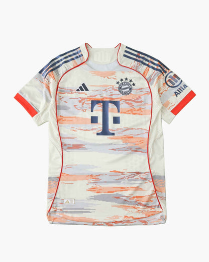 BAYERN MUNICH AWAY 2025/26