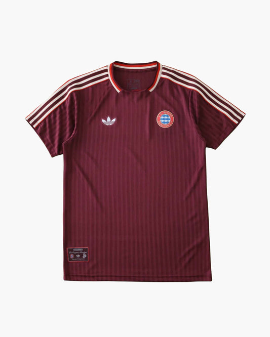 BAYERN MUNICH RETRO ACTIVE MAROON
