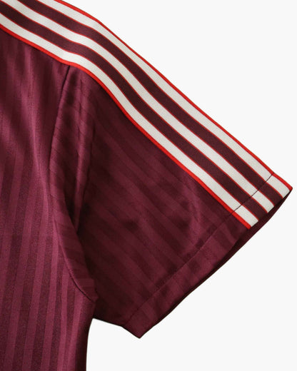 BAYERN MUNICH RETRO ACTIVE MAROON