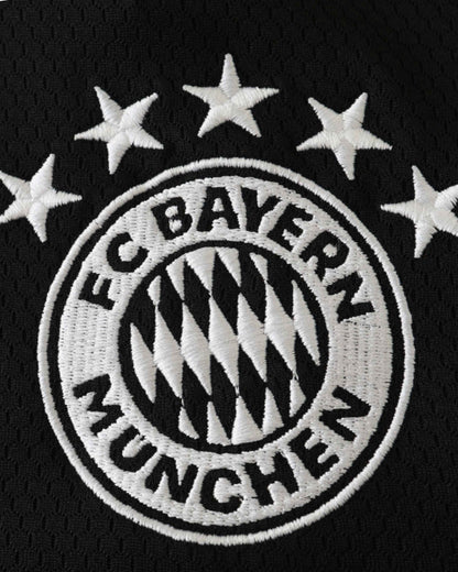 BAYERN MUNICH TRAINING BLACK 2024/25