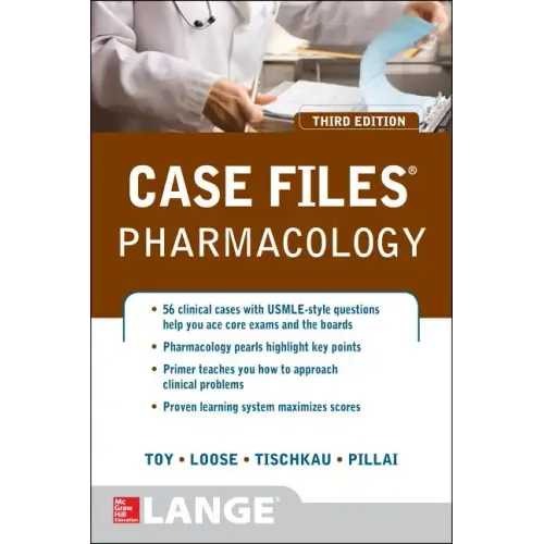 Pharmacology