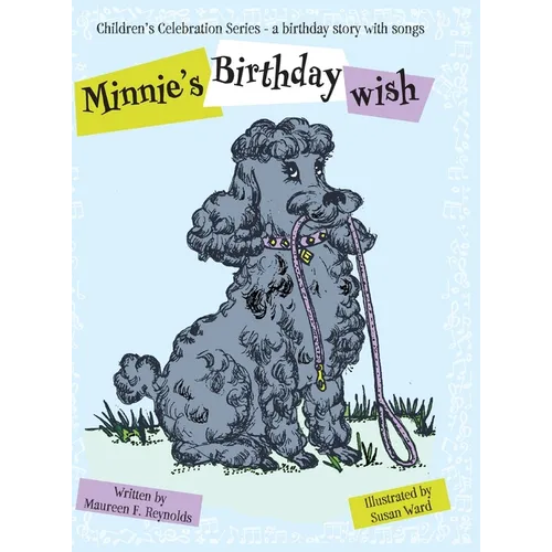Minnie's Birthday Wish: A Birthday Story with Songs