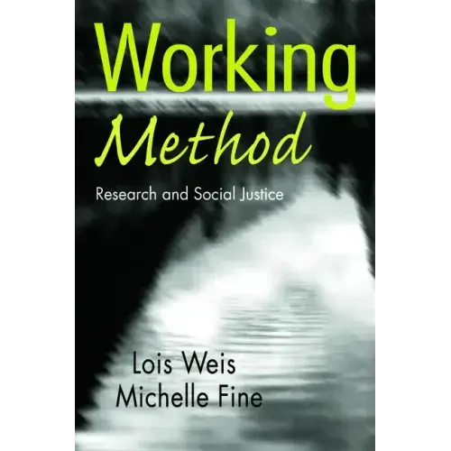 Working Method: Research and Social Justice