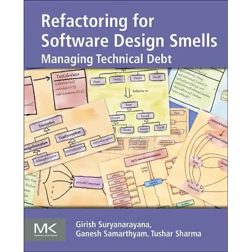 Refactoring for Software Design Smells: Managing Technical Debt