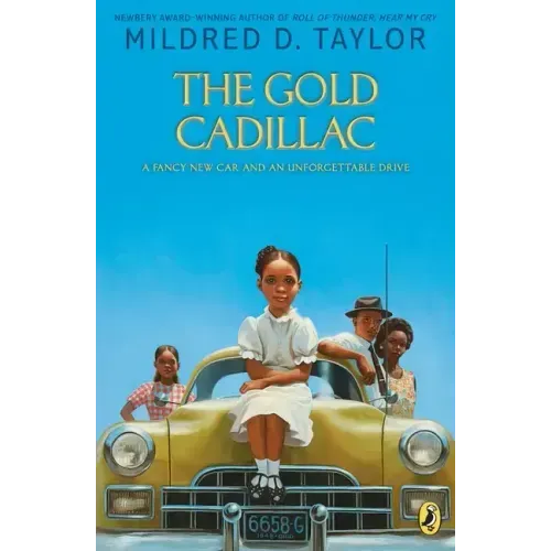 The Gold Cadillac