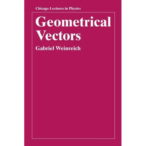Geometrical Vectors