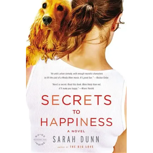 Secrets to Happiness