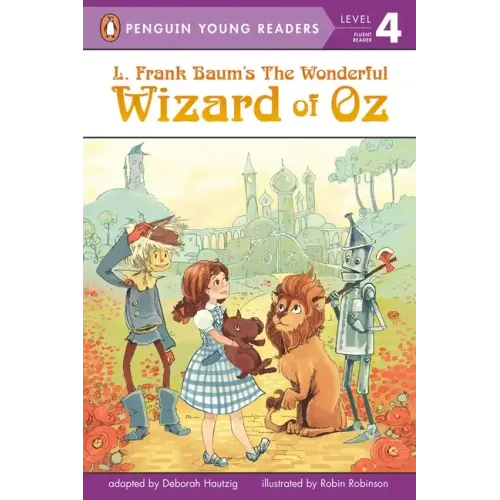 L. Frank Baum's the Wonderful Wizard of Oz