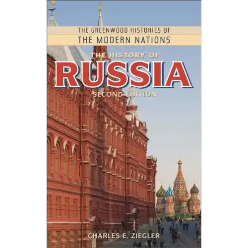 The History of Russia