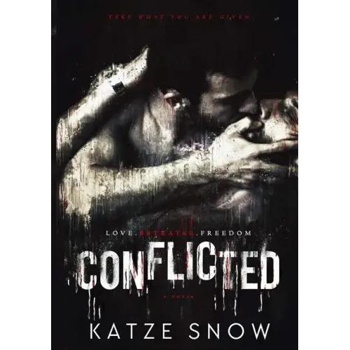 Conflicted: A Dark MM Psychological Thriller