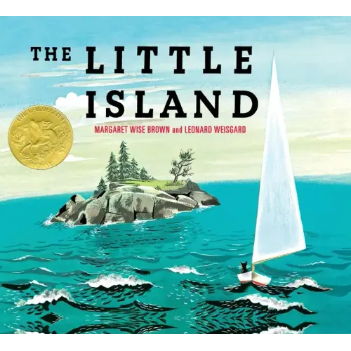 The Little Island: (Caldecott Medal Winner)