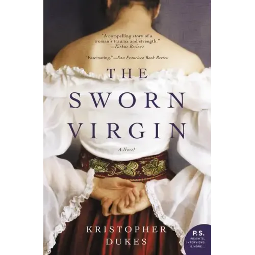 The Sworn Virgin