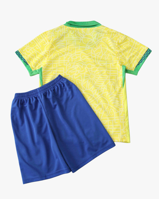 BRAZIL HOME 2024/25 KIDS