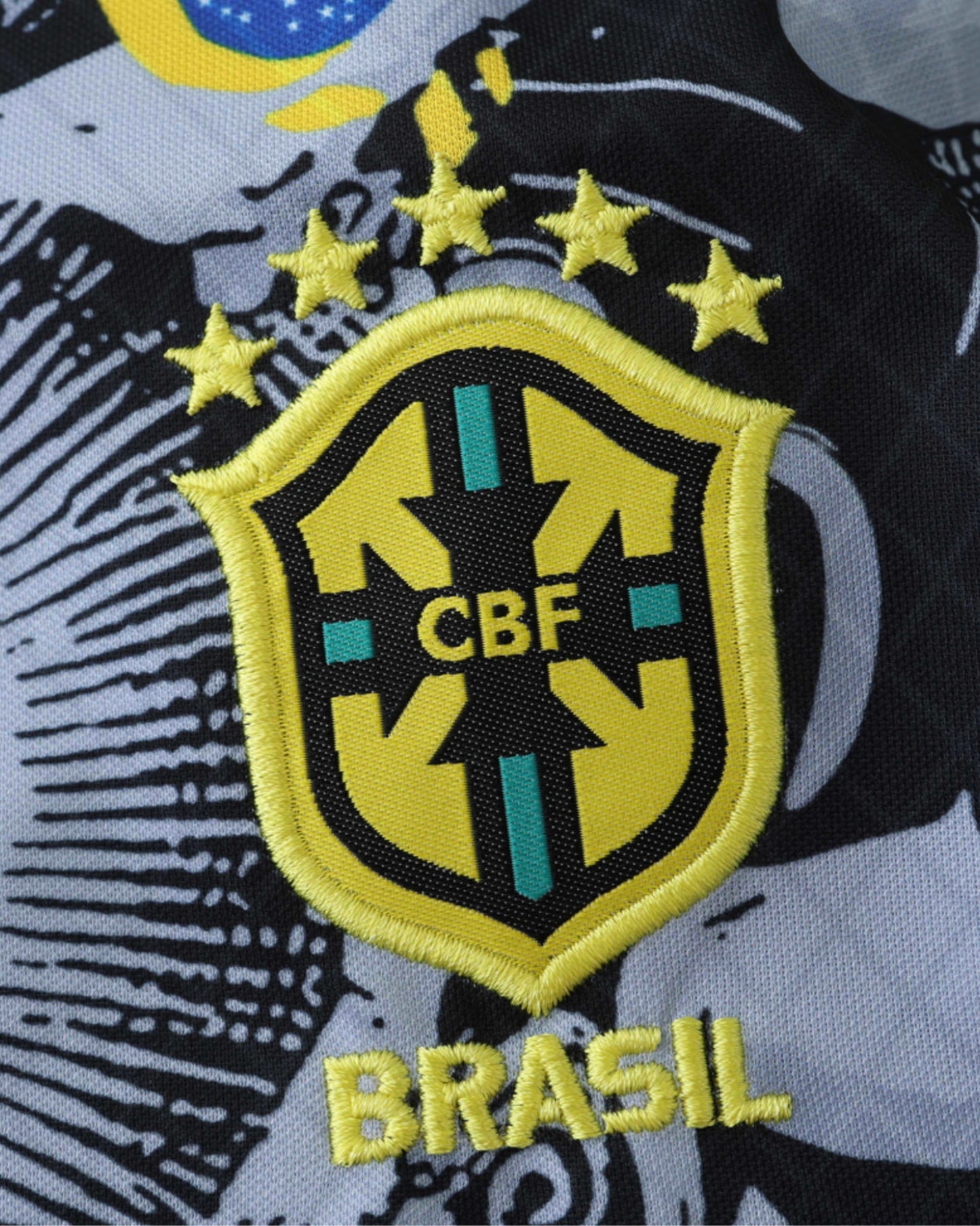 BRAZIL x JESUS KIDS