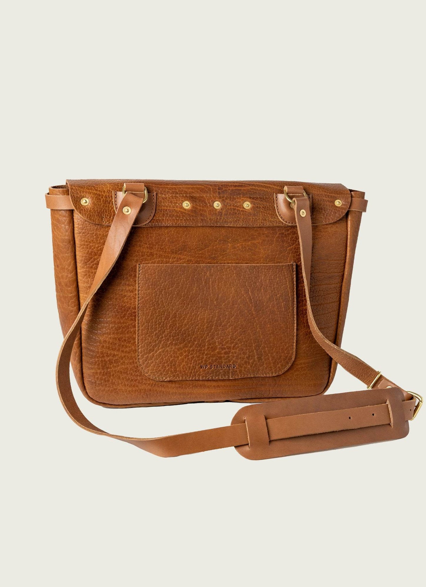 The Bull Messenger Bag
