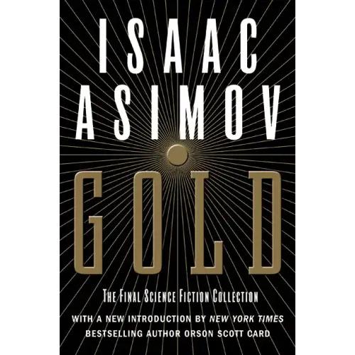 Gold: The Final Science Fiction Collection