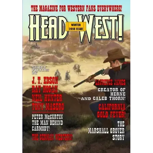 Head West! Issue Two