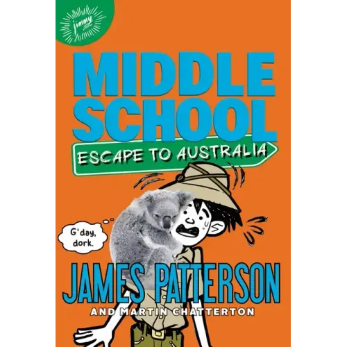 Escape to Australia
