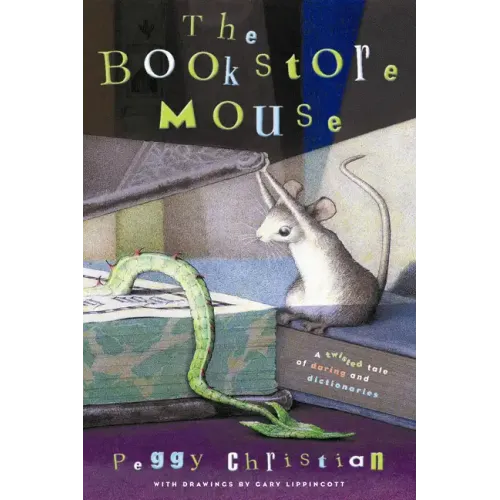 The Bookstore Mouse