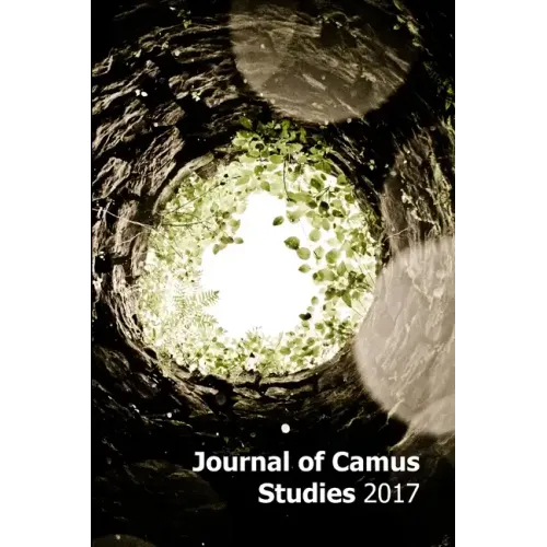 Journal of Camus Studies 2017