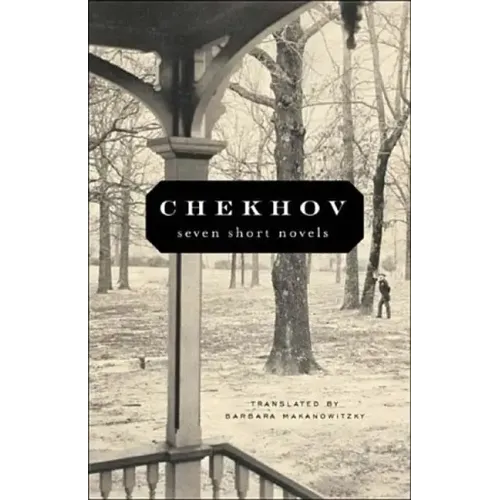 Seven Short Novels