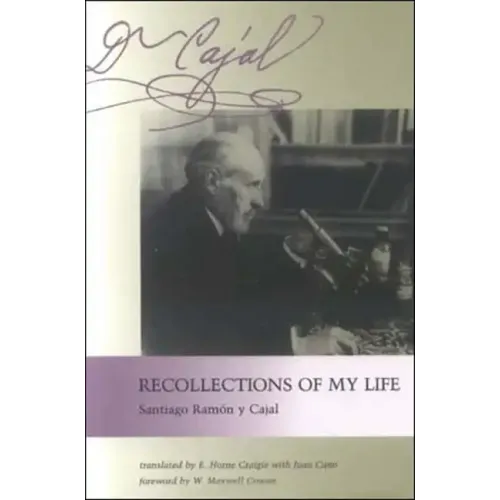 Recollections of My Life