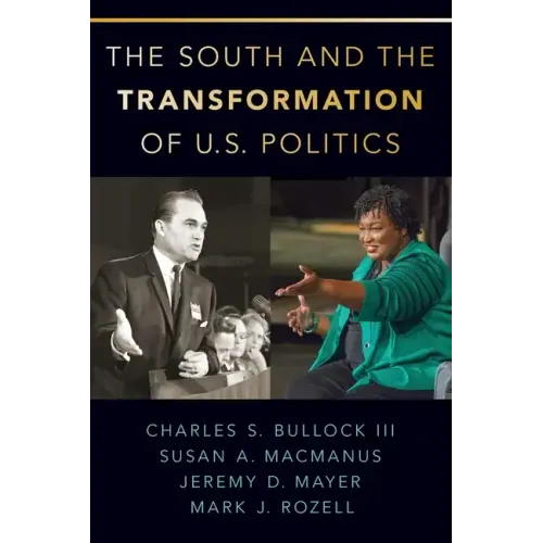 South and the Transformation of U.S. Politics