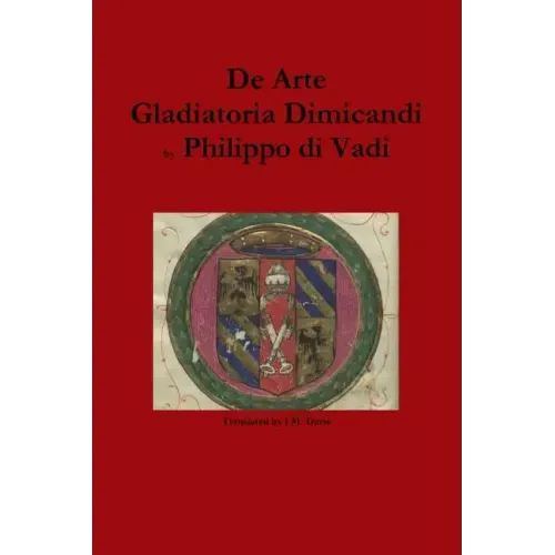 De Arte Gladiatoria Dimicandi