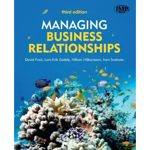 Managing Business Relationship