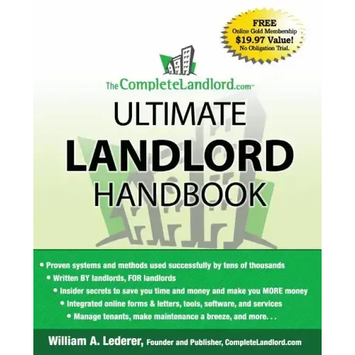 The Completelandlord.com Ultimate Landlord Handbook